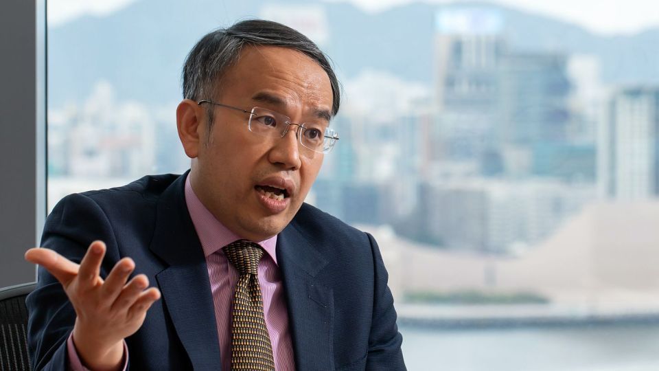許正宇：正就家族辦公室稅務寬免草擬修訂　包括私人借貸、虛擬資產等