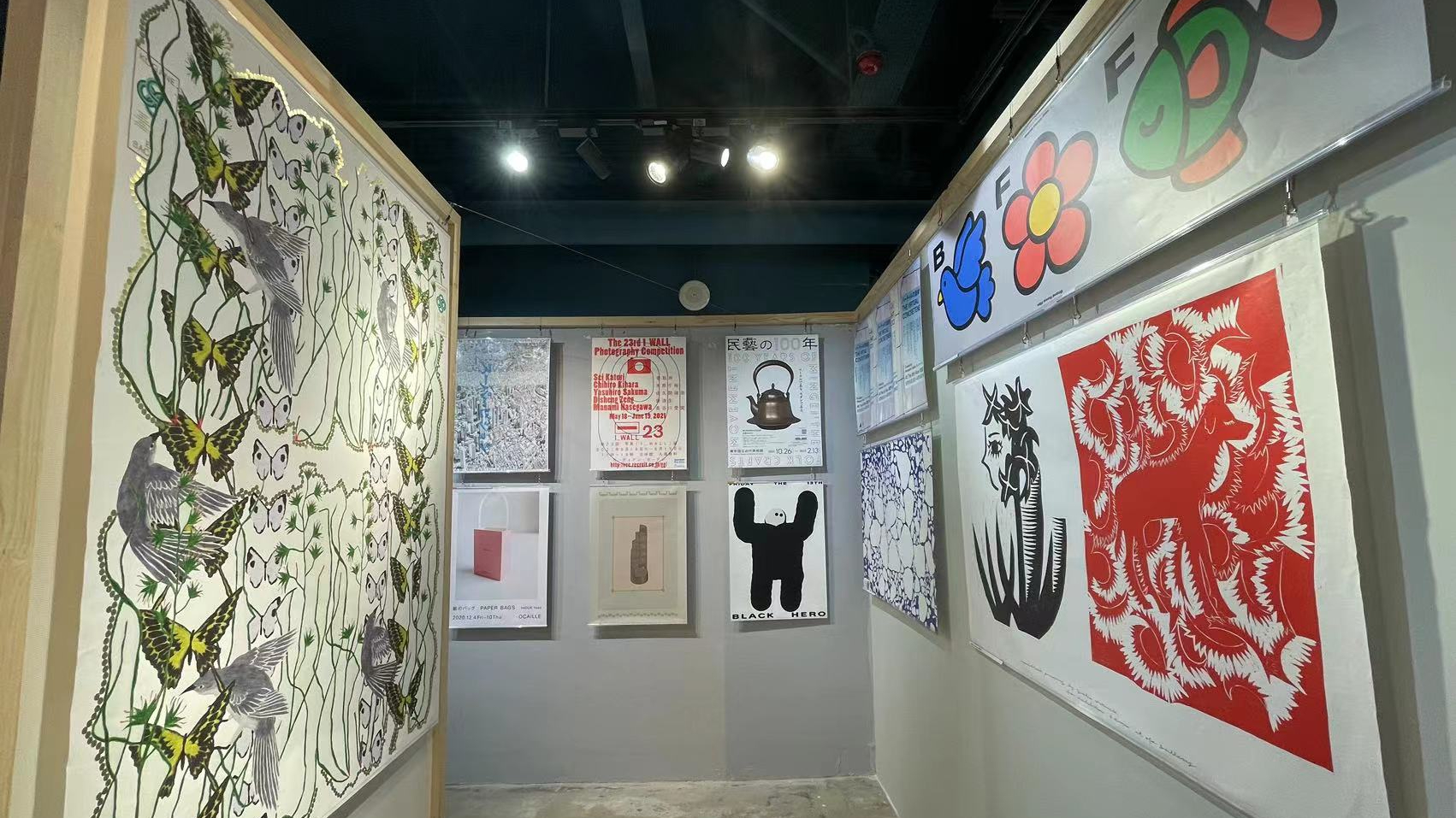 看展覽｜PMQ舉行日本平面設計展-逾300件年度優秀作品免費欣賞
