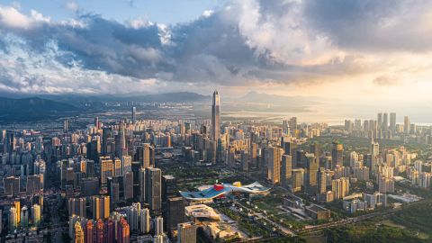 當代中國｜深圳＝大水溝？-「圳」是甚麼意思？