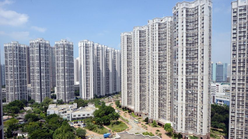 樓市走勢丨樓價按月彈0.54--四連升兼創七個月新高