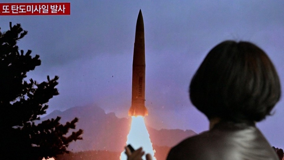 北韓通報周三至下月11日發射衛星　日方估計應為彈道導彈促自我克制