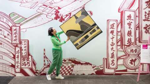 藝聞｜第十屆Affordable-Art-Fair圓滿落幕-逾26000名觀眾入場銷情上升