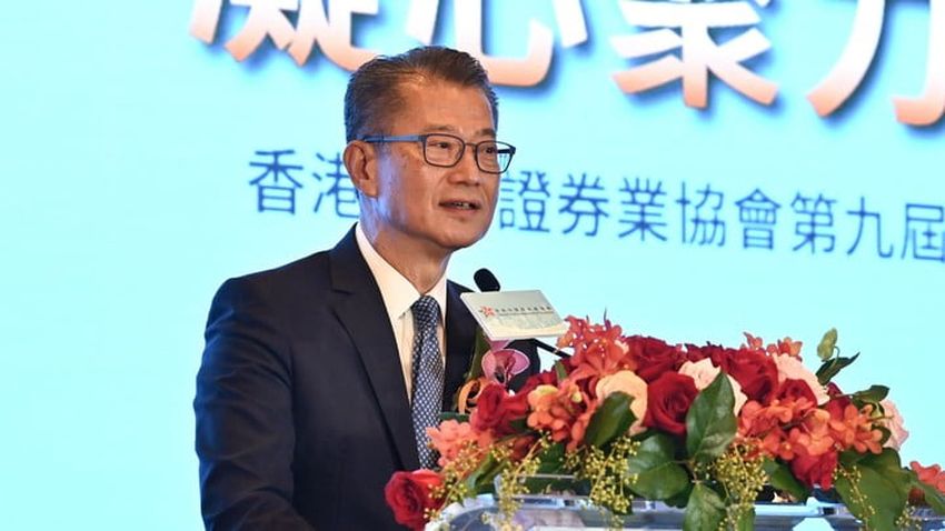 陳茂波：數月內推人幣計價股票交易-推動納入股票南向通