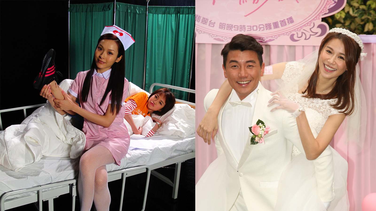 盤點8位有線過檔TVB藝人｜娛樂主播撻着富貴歌手、李佳芯由主持變TVB視后