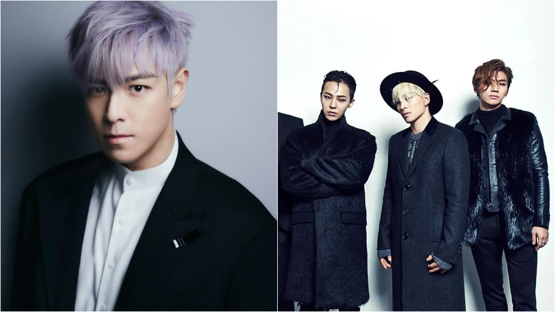 南韓歌手T.O.P退出天團BIGBANG！連發限動劃清界線