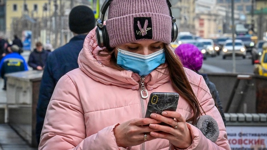 俄禁公務員上班用蘋果手機　是否全禁將取決於情報建議