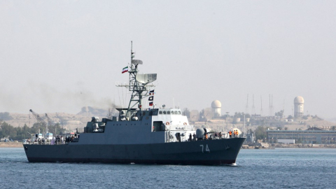 伊朗擬同沙特等組建海軍聯盟　「用自己的兵力捍衛區域安全」