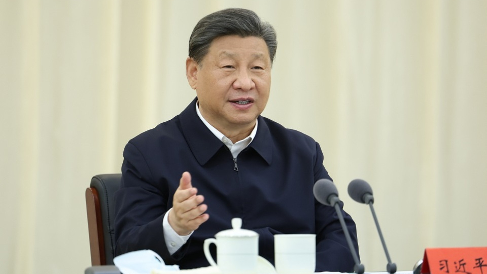 習近平致信祝賀首屆文化強國建設高峰論壇開幕　強調激發全民族文化創新創造活力