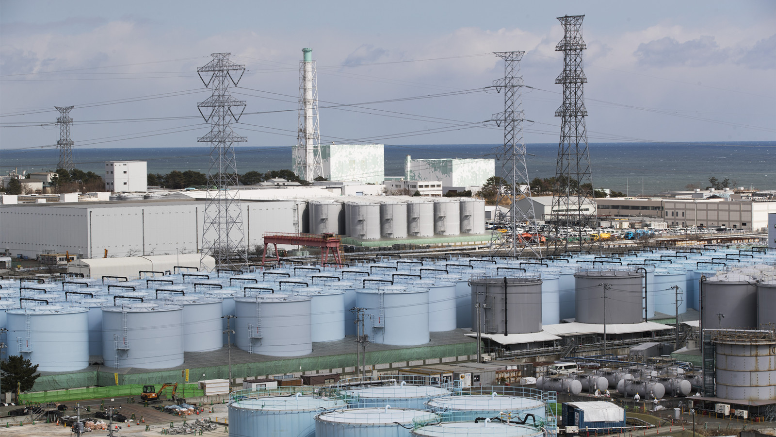 福島核污水排海設施完工　下周一起試運行兩周