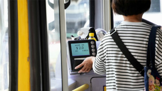 二元優惠計劃4月3日起調整為-兩蚊兩折--轉乘車程同樣適用