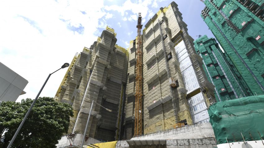 未來3至4年新樓潛在供應降至9-6萬伙-逾3年半新低