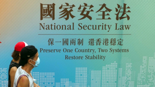 莊家彬---美國政客越是歇斯底里--香港維護國安的決心只會更強