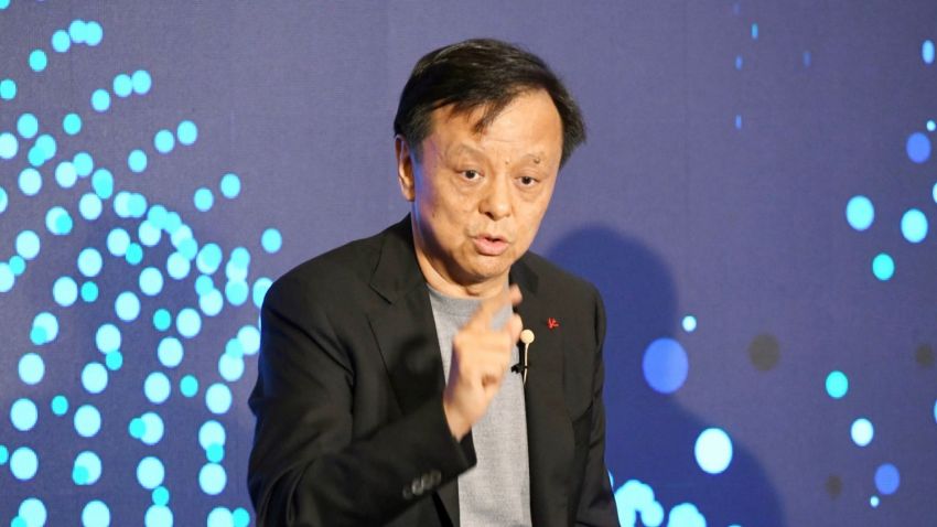 港交所前CEO李小加： 香港應爭取海外資金對內地和香港股市有最基礎的配置