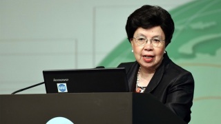 陳馮富珍-解決民生問題社會才真正穩定