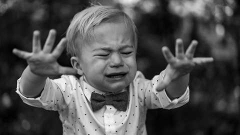 寶寶離不開我怎麼辦-處理分離焦慮有辦法