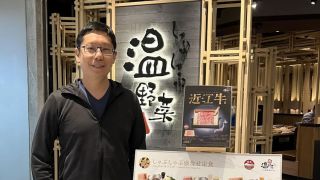 黃傑龍-聖誕節前開挽肉與米2號店-港餐飲業經營者需配合市場轉型