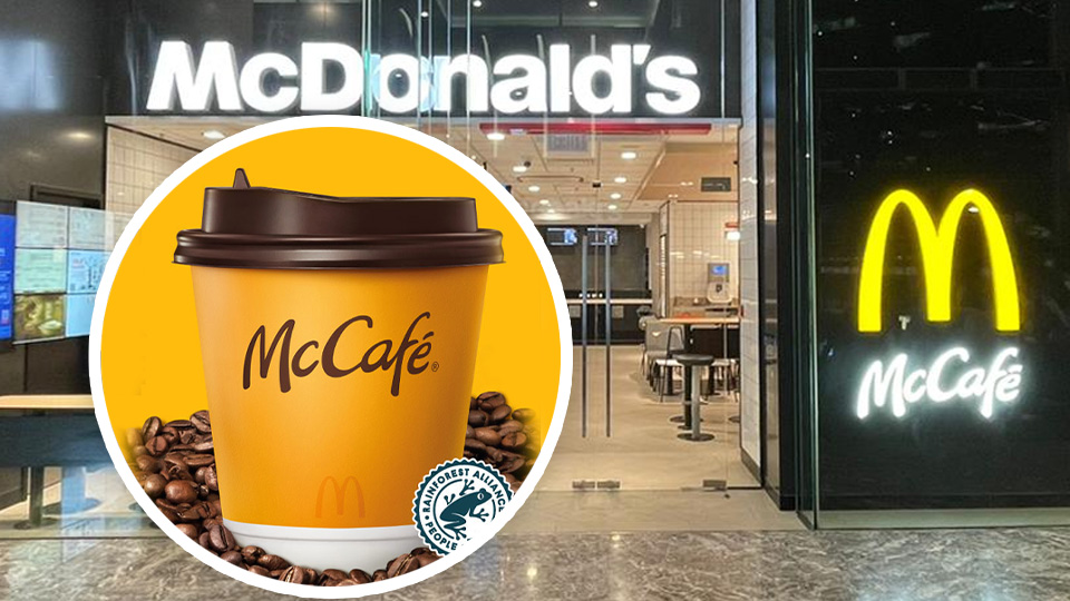 McCaf-正式接棒麥當勞咖啡-明起套餐免費升級即磨黑咖啡-限時4天優惠-10杯