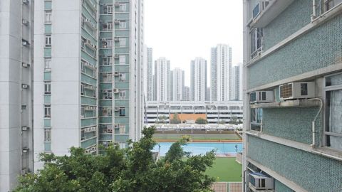 二手成交-十大屋苑周末成交增兩宗-重回雙位數