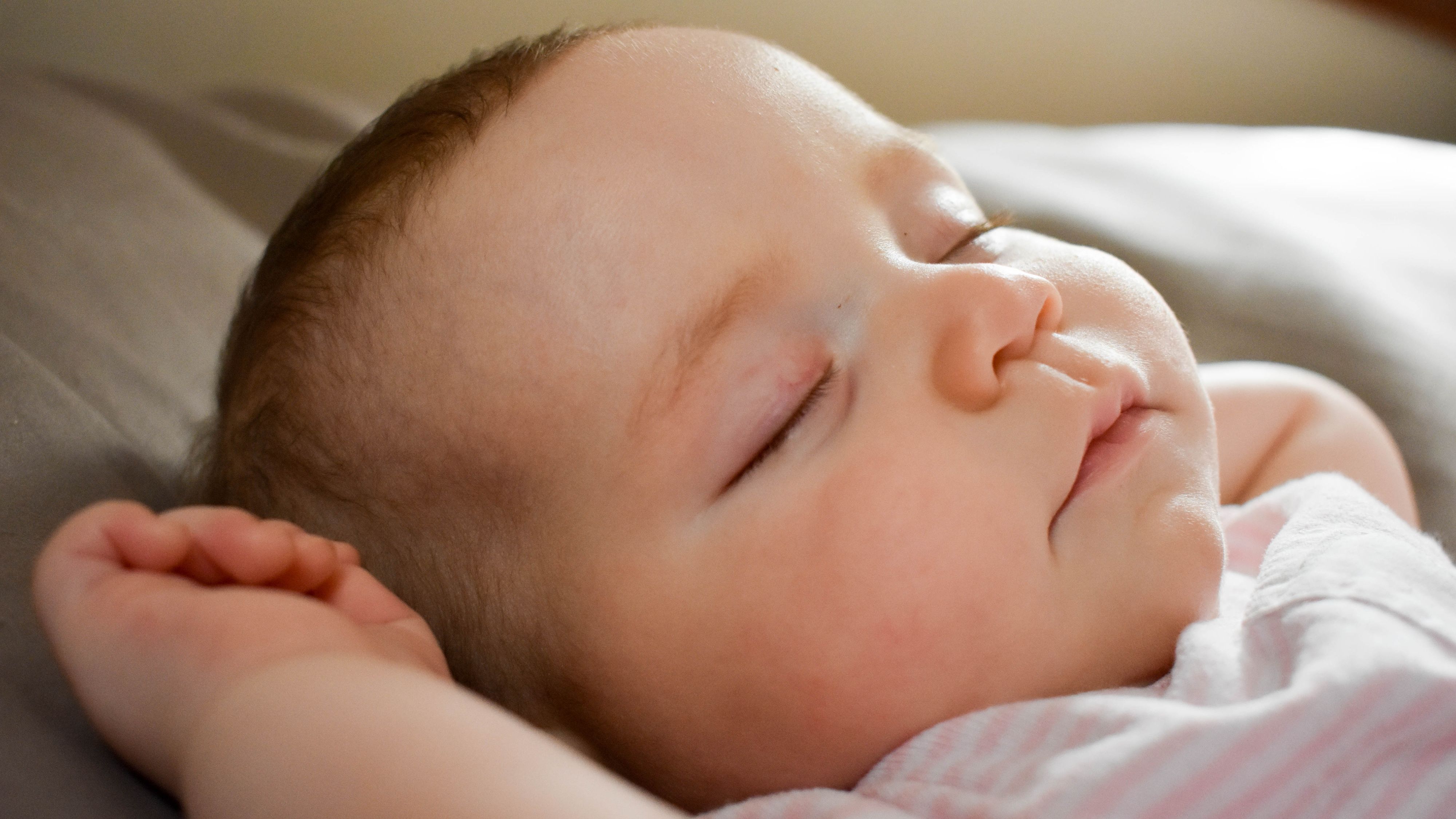 好教養-預防嬰兒猝死症-讓寶寶睡得安全又安穩