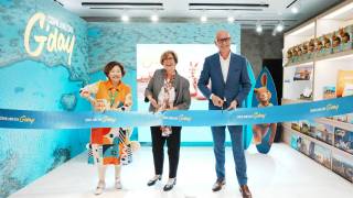 Tourism-Australia-launches--Come-and-Say-G-day--campaign-to-attract-Chinese-tourists