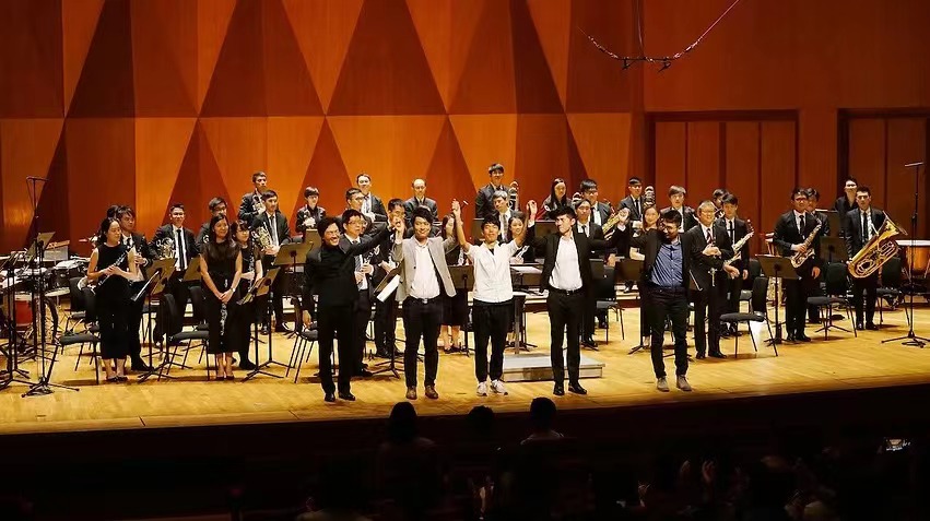 賞樂-香港作曲家聯會慶成立40周年-將辦-傳承-美樂之河-音樂會紀念活動
