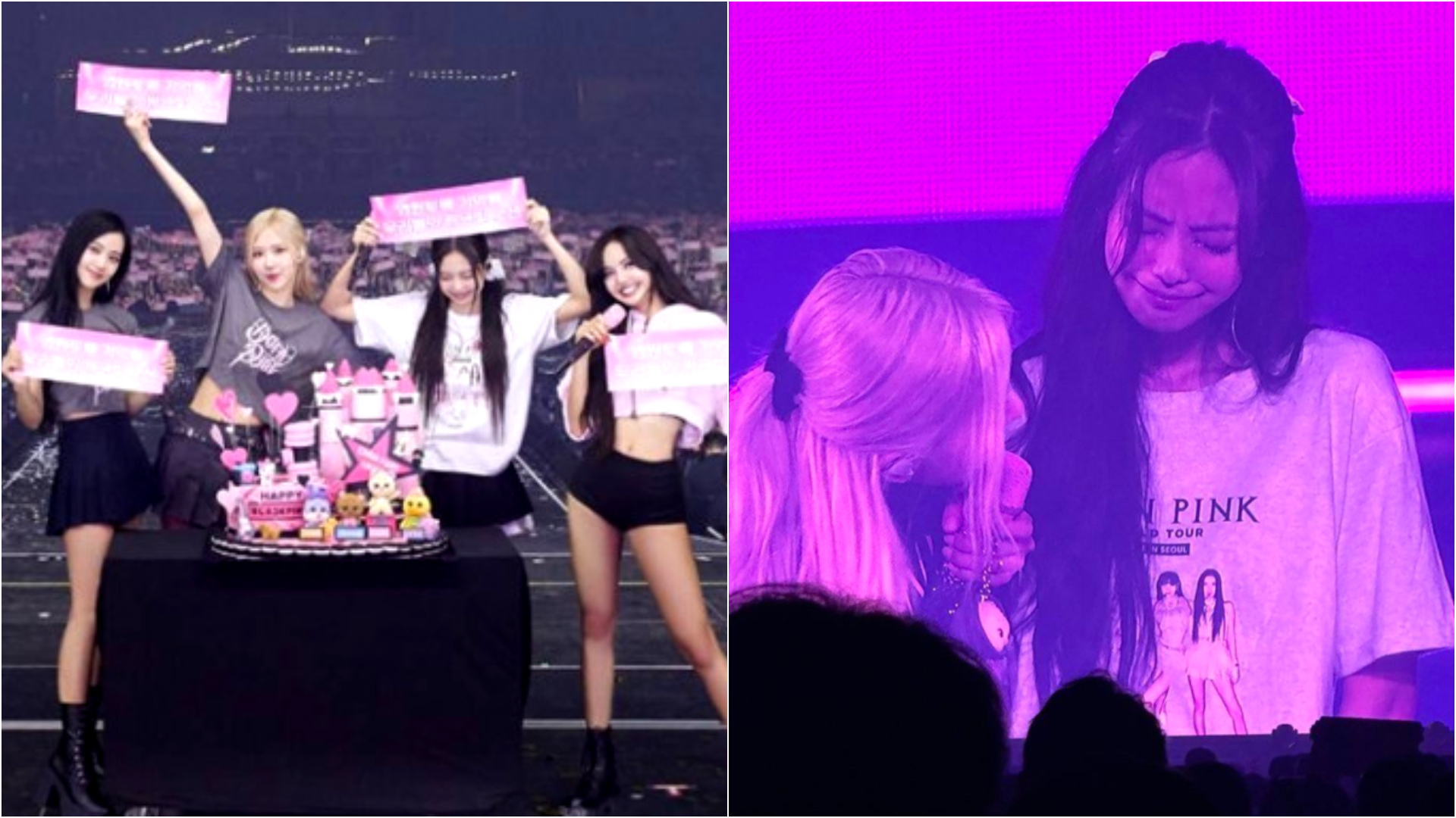 Blackpink Lisa Jennie blackpink-lisa-jennie