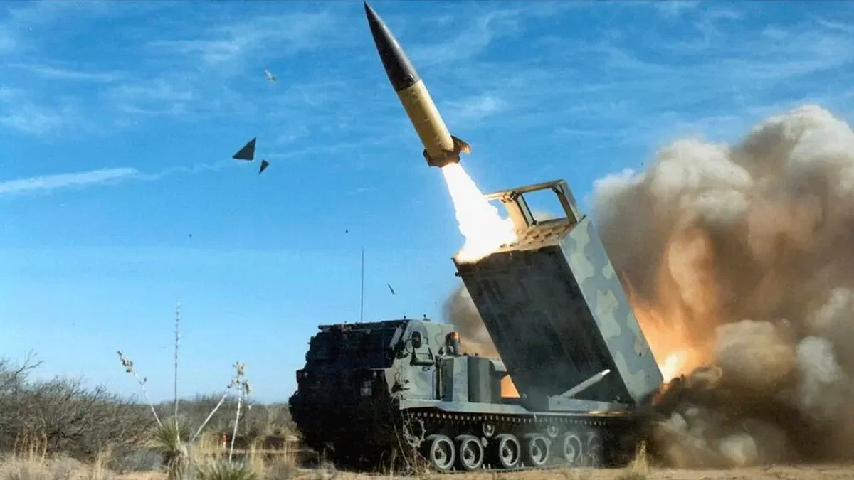 俄烏戰爭-美將向烏提供陸軍戰術導彈系統-射程達300公里