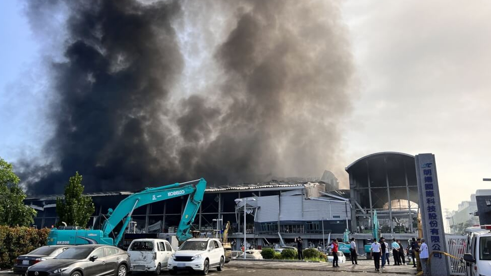 屏東工廠爆炸-事故增至六死含三消防員-爆炸點疑在高球生產線
