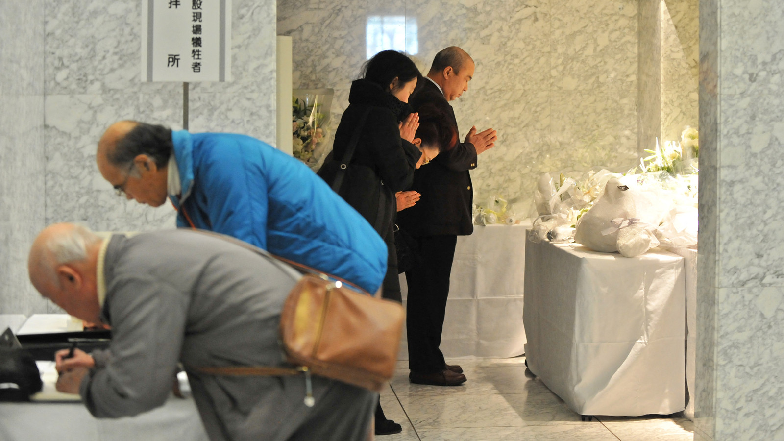 日本兩年發生三宗瞻仰遺容死亡意外-當局提醒守夜時不應探頭入棺木