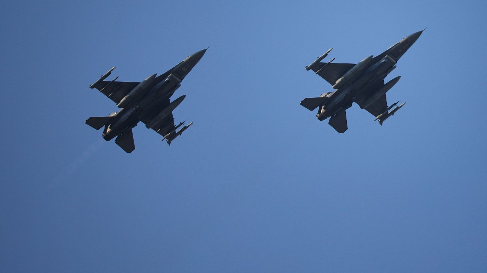 美國可能向越南出售F-16戰機-或為越制定特殊融資方案