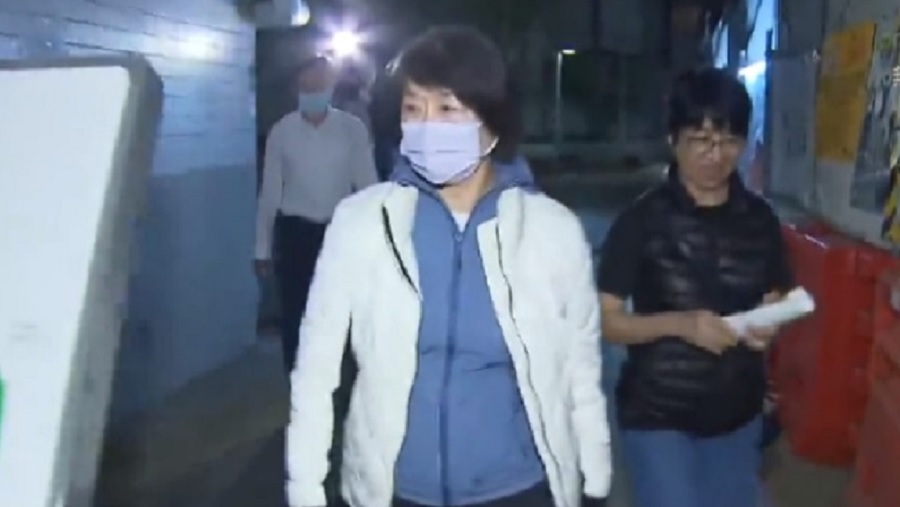 國安處起訴一女子涉妨礙司法公正-傳是李卓人姨仔鄧燕梨