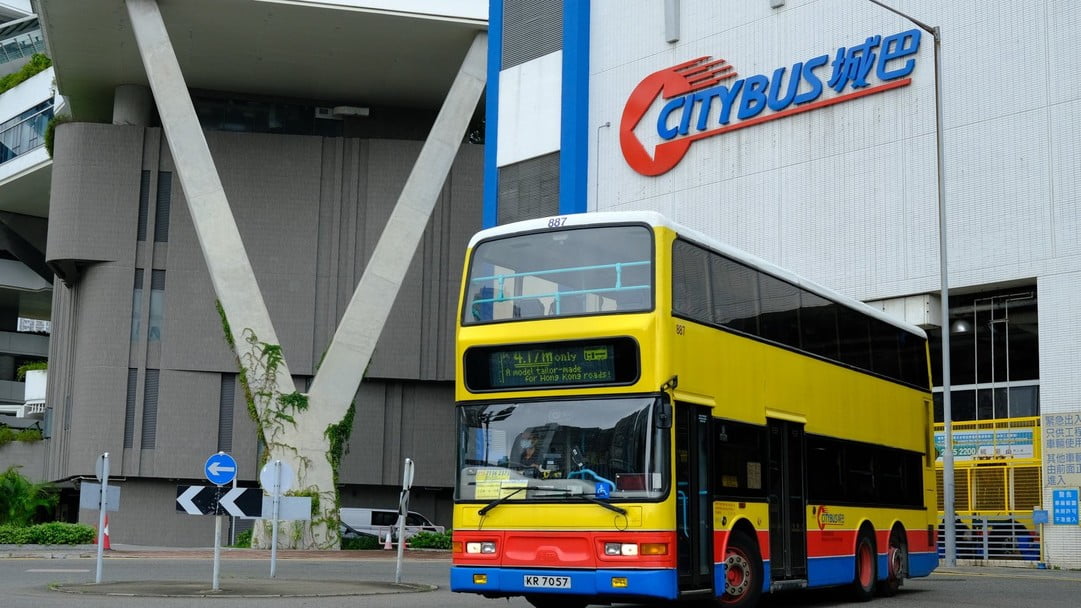 城巴：獲批輸入20外勞車長駕非專營線　五名內地司機最快下月底可上班