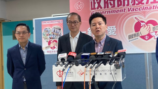 當局擬調整肺炎球菌疫苗接種安排-以15價取代13價疫苗