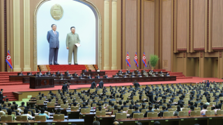 北韓召開最高人民會議-核武力政策寫入憲法