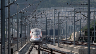 中國首條時速350公里跨海高鐵開通-福州至廈門最快55分鐘