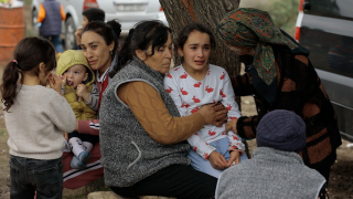 納卡地方當局稱將終止存在-過半亞美尼亞裔居民已遷走
