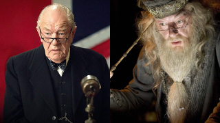 哈利波特-第二代鄧不利多Michael-Gambon-肺炎病逝享年82歲