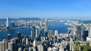 香港本財年首五月錄1362億赤字-財政儲備降至6986億