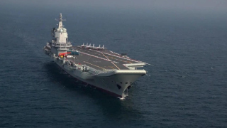 山東艦進行-距台灣最近一次-演習-國防部指是年度計劃內訓練