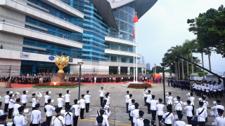 韓成科-國家新征程香港有底氣-由治及興經濟民生是關鍵