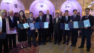 嫦娥五號團隊贏得高度認可-獲國際宇航科學院頒發-勞倫斯團隊獎