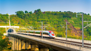 印尼雅萬高鐵啟用-總統佐科維多多公布命名為-Whoosh