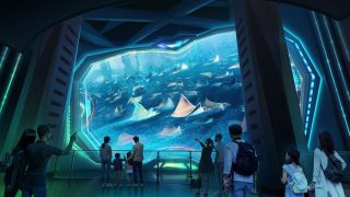 全港首個-虛擬深海探險館Vquarium-將2025年落戶11-SKIES