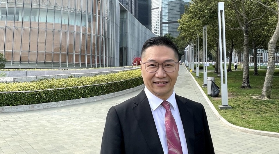 華潤堂結業|邵家輝:疫後復常旅客消費模式改變 業界經營艱難須研轉型 華潤堂結業|邵家輝:疫後復常旅客消費模式改變 業界經營艱難須研轉型