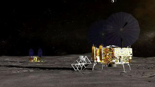 嫦娥八號國際合作機會公告發布-優先考慮月面機器人等項目