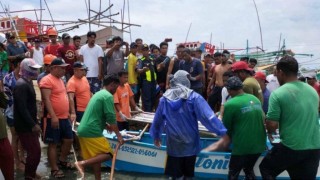 菲律賓漁船南海遭撞沉沒-三漁民死亡總統誓言追究