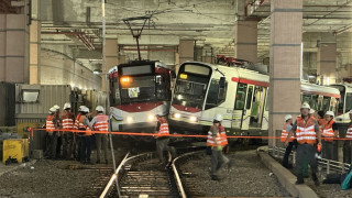 輕鐵兩月內再發生同類意外-田北辰促港鐵檢討司機培訓