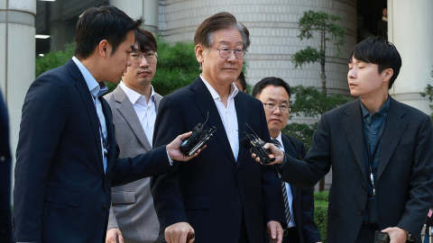 南韓檢方以涉嫌貪腐起訴李在明　指其向民間開發商透露機密