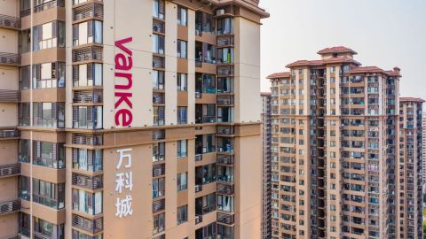 內房危機-傳萬科債主與監管會晤-部分會後感失望