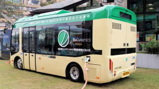 電動小巴-觀塘裕民坊及九龍塘運輸交匯處作試點提供充電器-明年首季首階段試驗